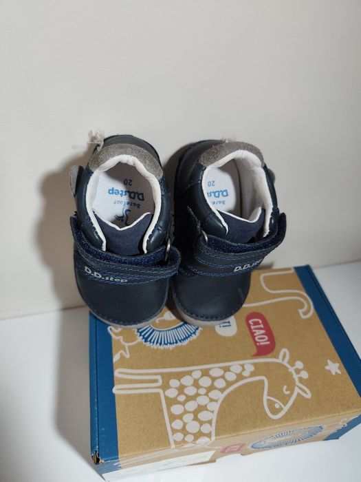 Бебешки обувки D.D.Step