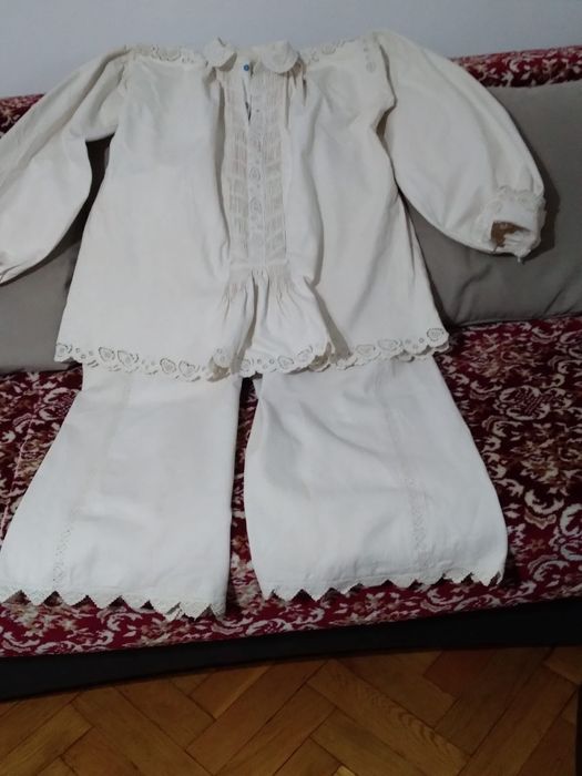 Costume populare bărbați