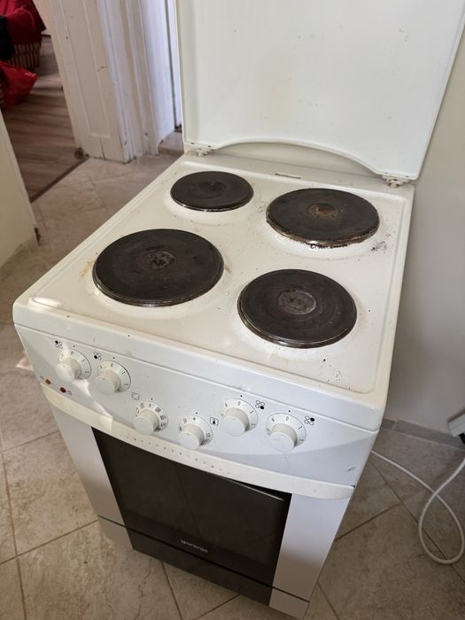 Печка Gorenje всичко работи