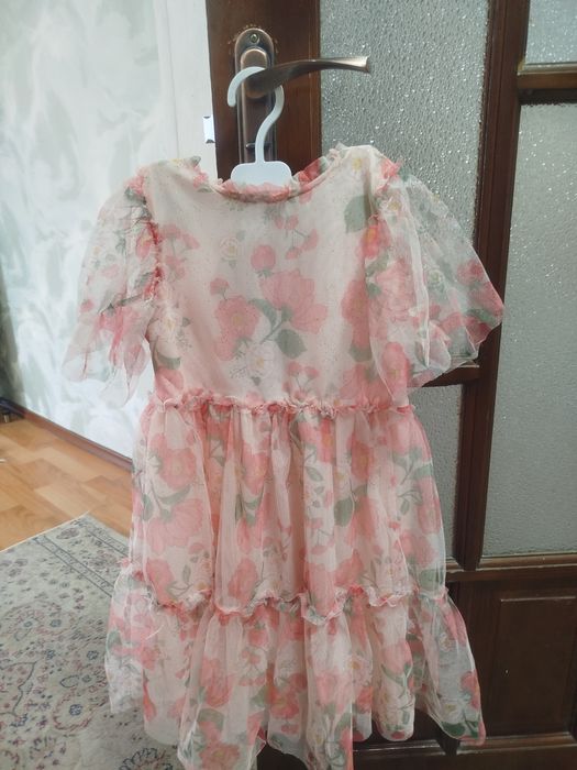 Продам детские вещи от 4-6 лет