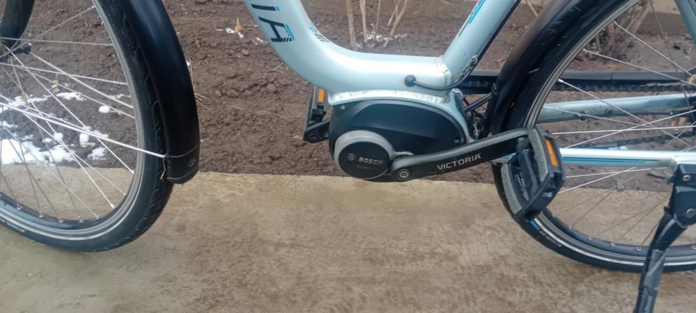 Bicicletă Electrică Victoria Motor Bosch