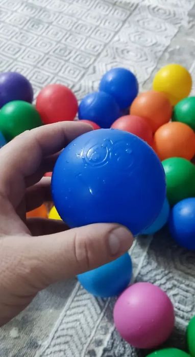 Шары для сухого бассейна