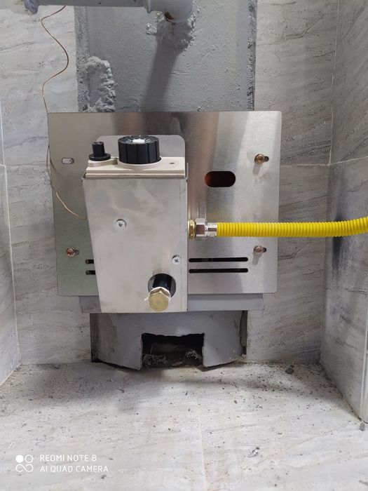 Gazoviy автомат avtomat apok garelka Апок гарелка