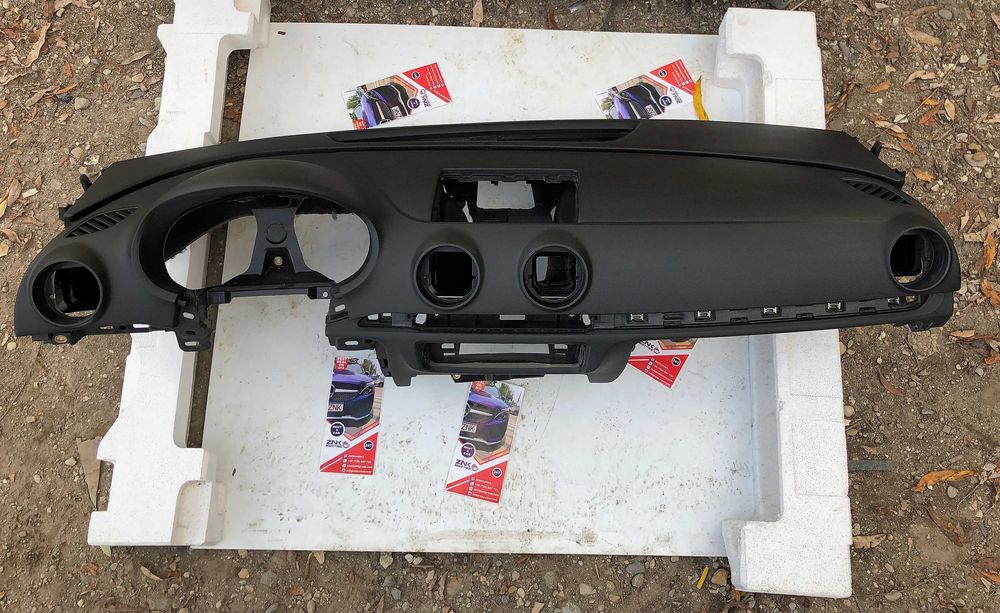 AUDI A3 8V 2013 - 2019 kit airbag volan pasager plansa de bord centuri