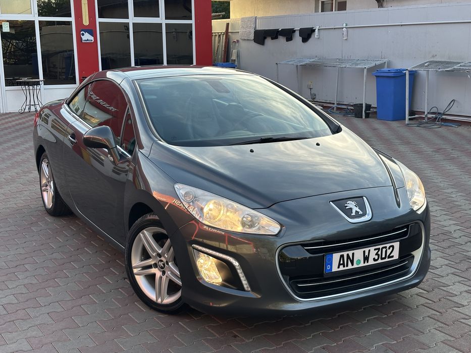 PEUGEOT 308 2015 — imagine 3