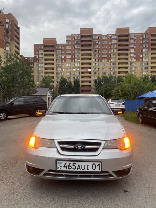 Нексия 2 состояние хрошоое