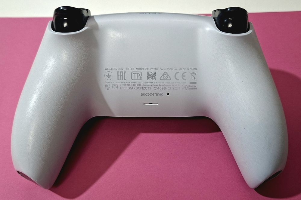 Manetă Ps5 Controller Ps5 DualSense V2 White BDM-040  CFI-ZCT1W  Joystick PlayStation 5