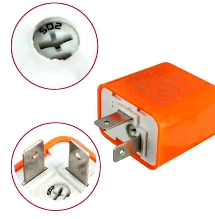 Реле за шеф мигачи