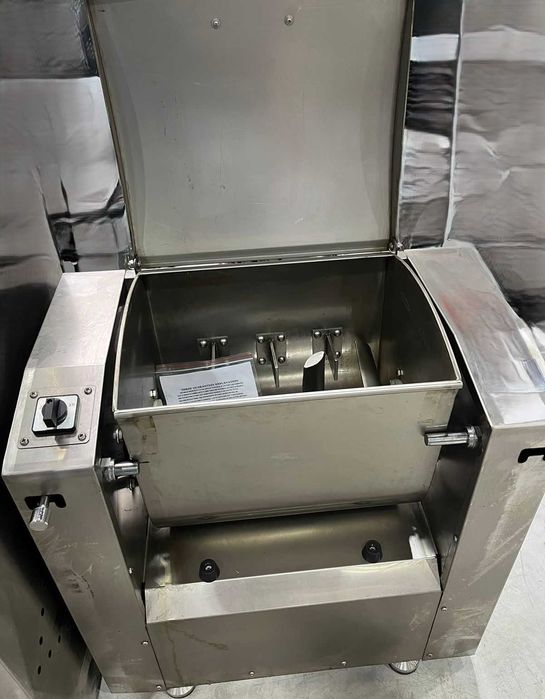 Тестомес бункерный на 25 кг