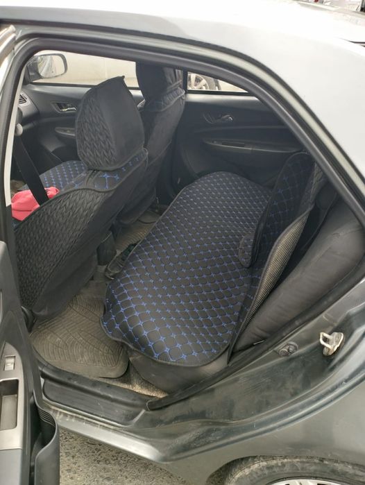 Geely gc6 2015 год