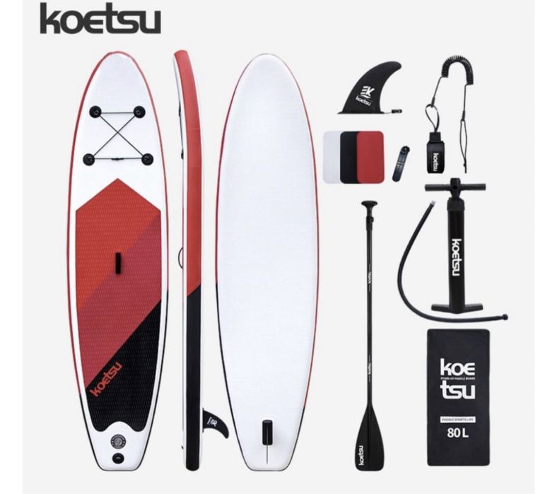Продам сапборд sup доску koetsu б/у