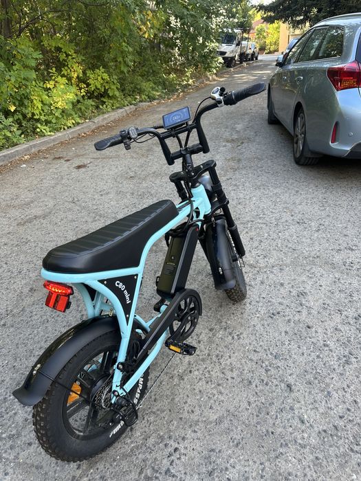 Електрическо колело C80 mini