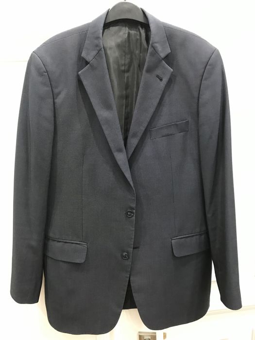 Мужской пиджак 52 размер