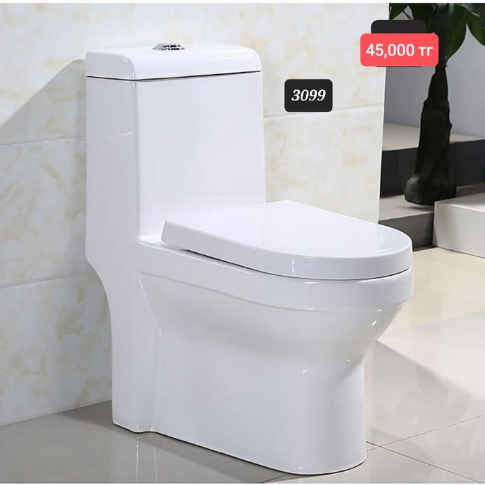 Унитазы новый литой со склада