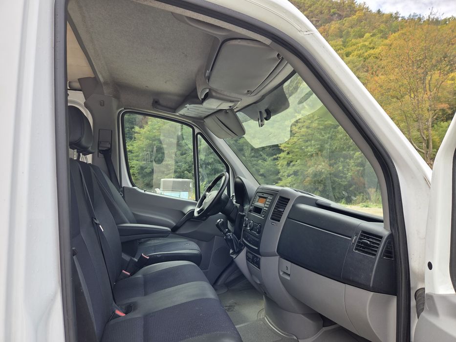 Mercedes Sprinter/2015/316/mixt/aer conditionat