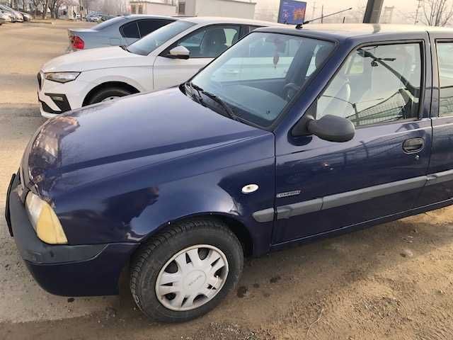 Dacia Solenza 1,4 benzina, 2005, unic proprietar, 55.000 km