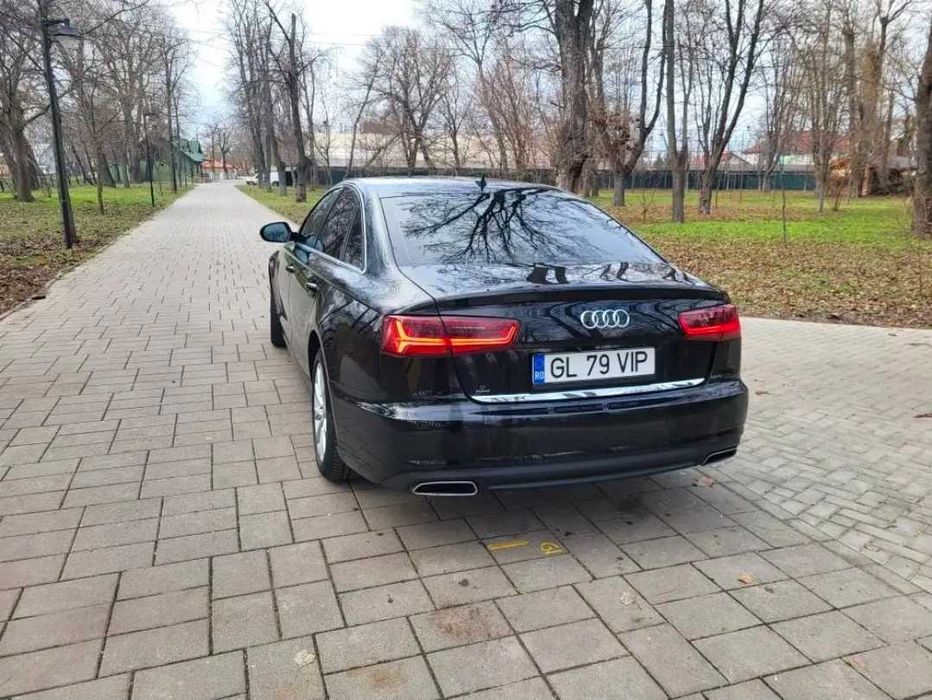 Vand AUDI A6 ULTRA 2.0 | An 2016 | 150 CP | Euro 6 |