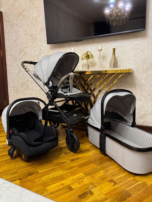 Коляска Kidilo 3 в 1