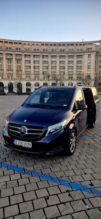 Închiriere Microbuz  DOAR CU ȘOFER (transport persoane)