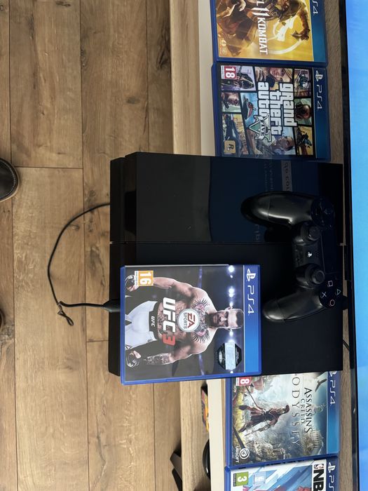 Play station 4 500GB