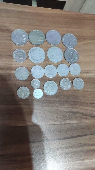 Bacnote si monede vechi pentru colectie