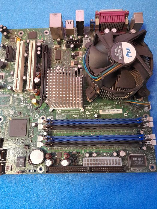 Plca de baza Intel D915GAG/D915PSY  LGA-775