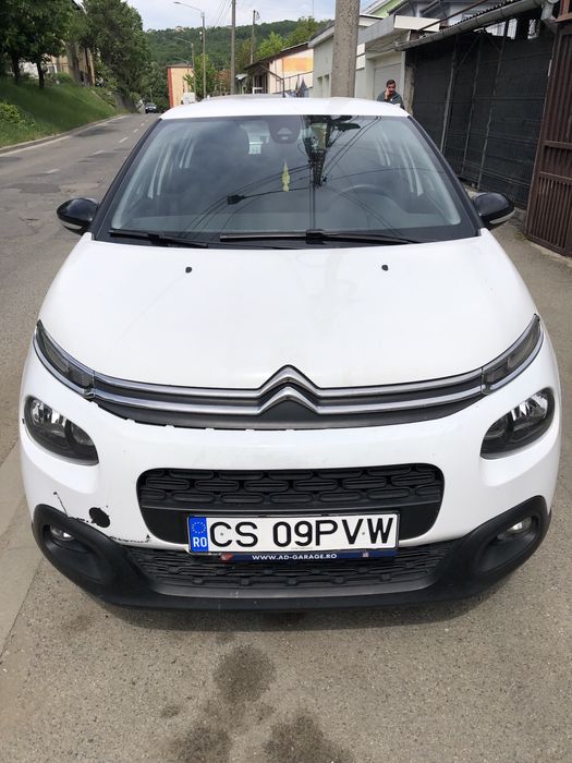 Citroen c3 diesel 1,5 clima