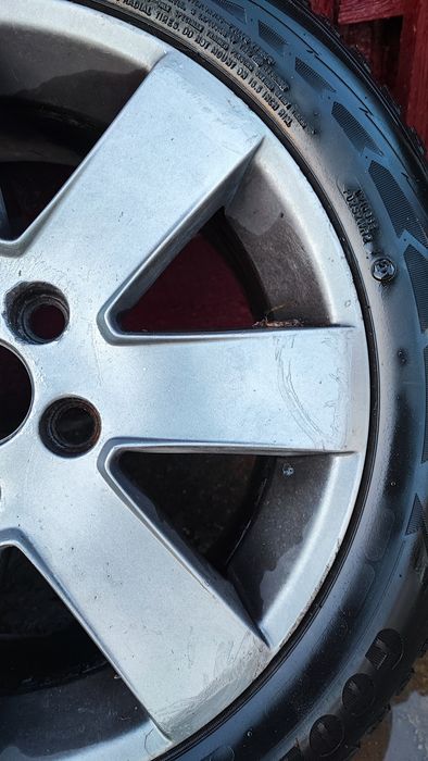 Jante r16 originale Ford 5x108