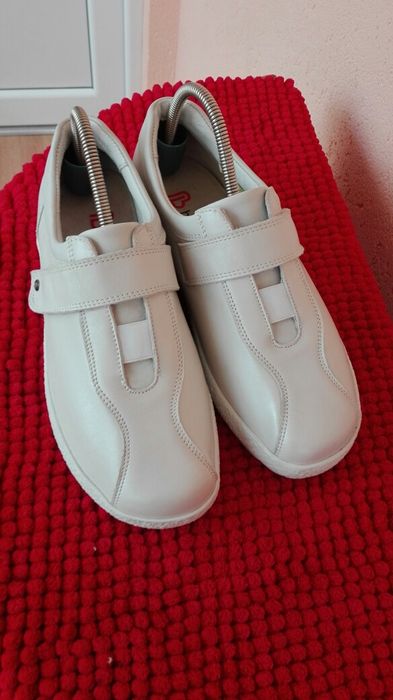 Pantofi piele nr 38 Berkemann