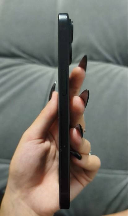 iphone 15 черный