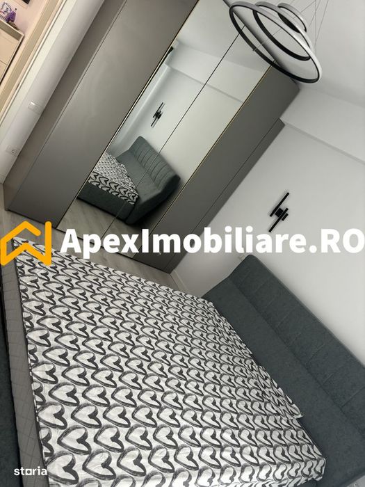 Apartament 2 camere de inchiriat Pipera Bucuresti | ApexImobiliare.ro — fotografia 2