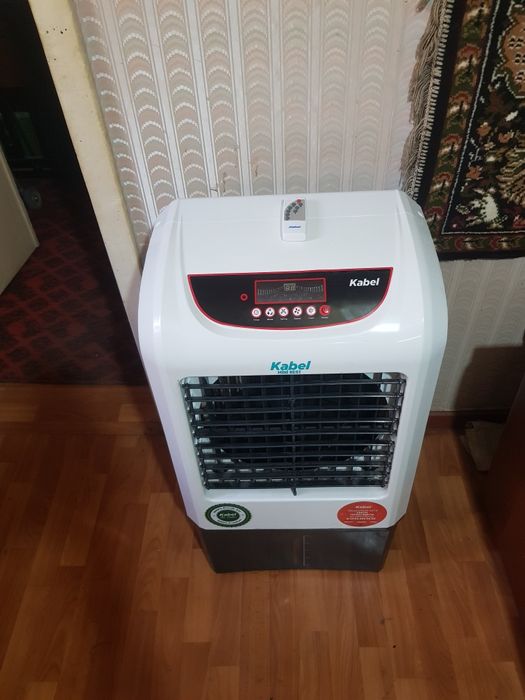 Охладитель, увлажнитель воздуха