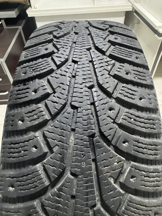 Автошины зимний 225-55-R18