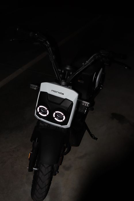 Электроскутер Honda Zoomer-e