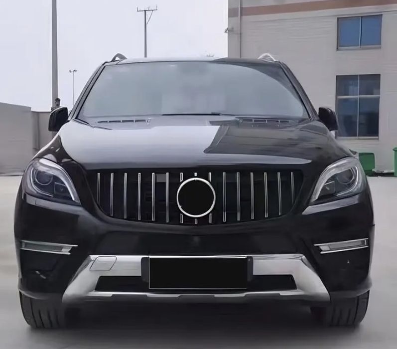 GT Style решетка за Mercedes-Benz ML 2005-2015