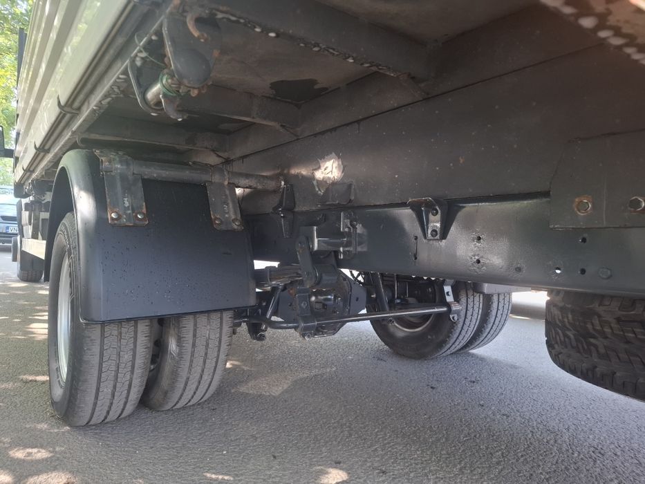 Iveco Daily 65C14 Basculabil 3 părți