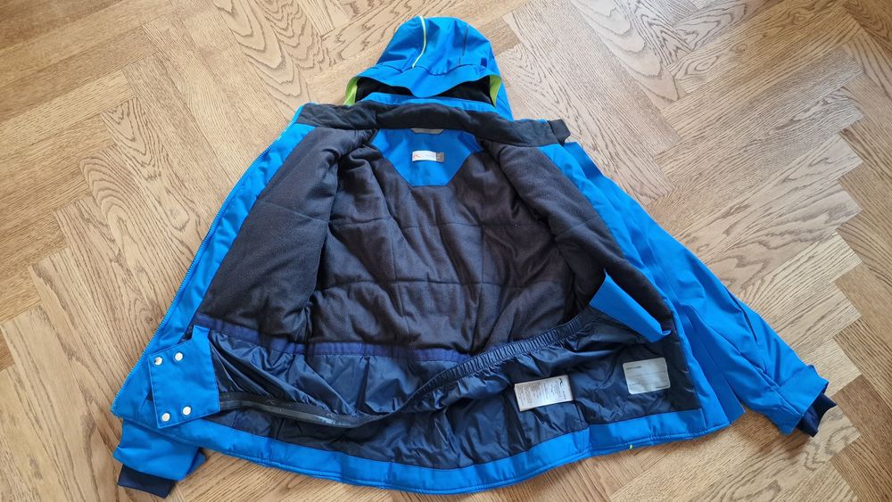 Geaca Kjus ski snowboard pentru copii, masura 164