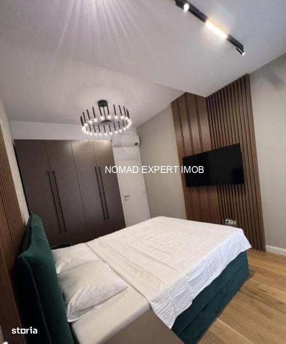 2 camere 55 mp terasa parcare Herastrau Park View