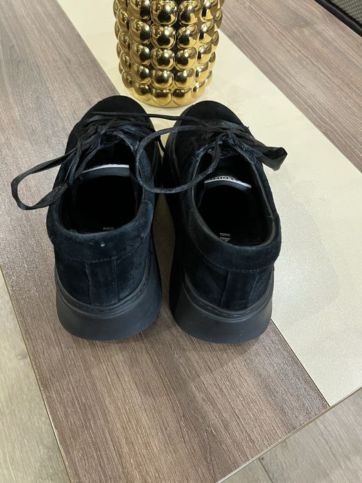 Обувки ест. кожа Galdini