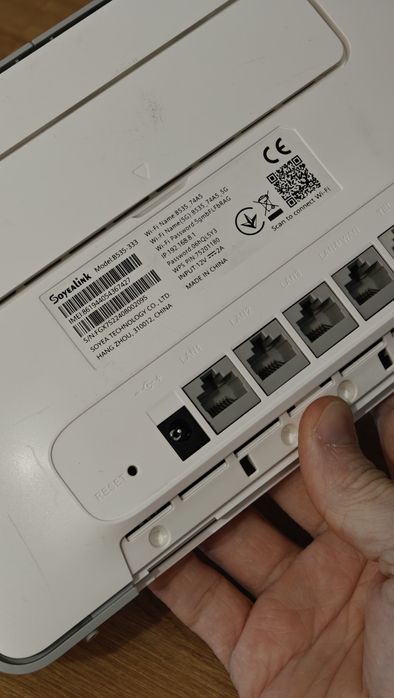 Router LTE Huawei 535-333