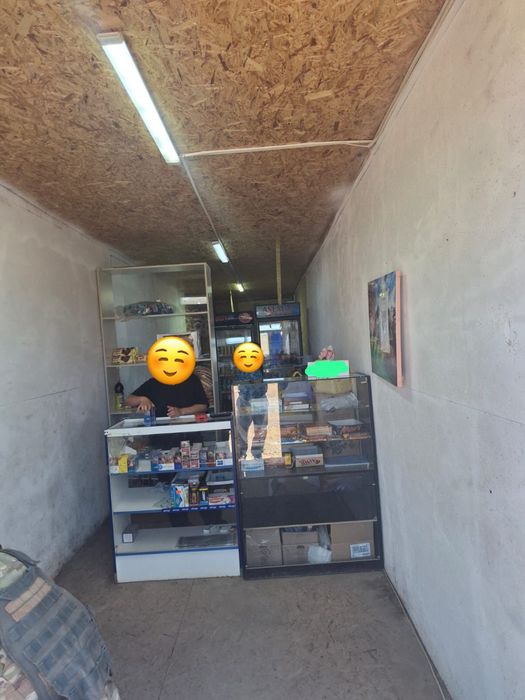 Продам контейнер 40 тонн