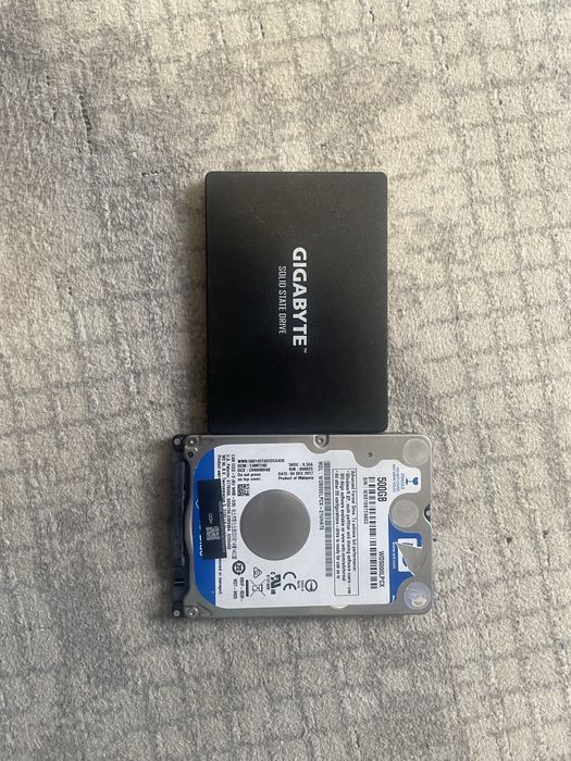 Компютерные комплектующие