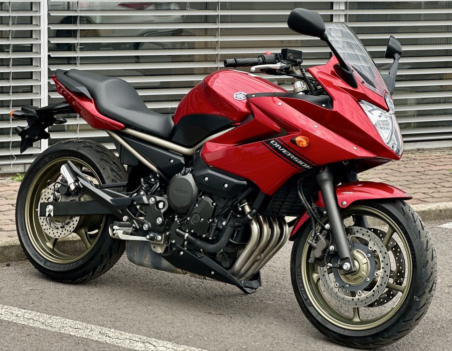 Yamaha XJ6 - Diversion ABS