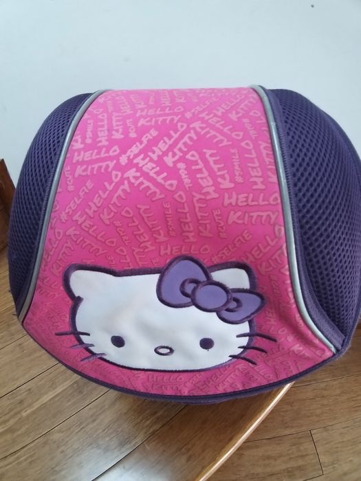 Ghiozdan scoala Hello Kitty