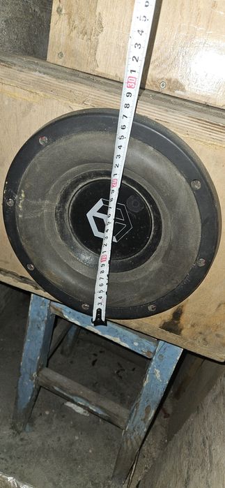 Продам сабвуфер Урал