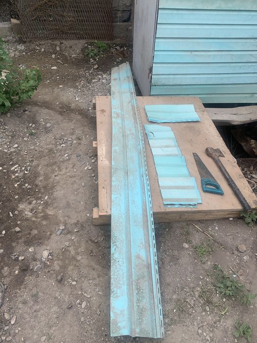Продаю сайдинг бу