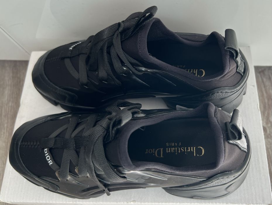 Кецове Di**r* черни,обувки