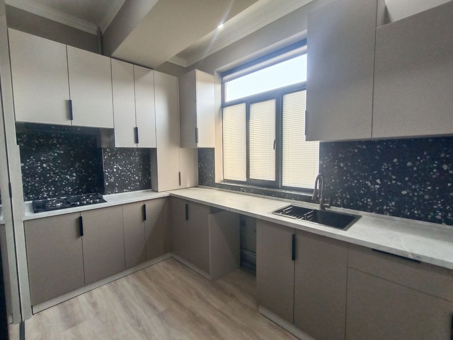 Юнусабад-9 квартал 2/3/9 Новостройка 56 м2 с новым ремонтом