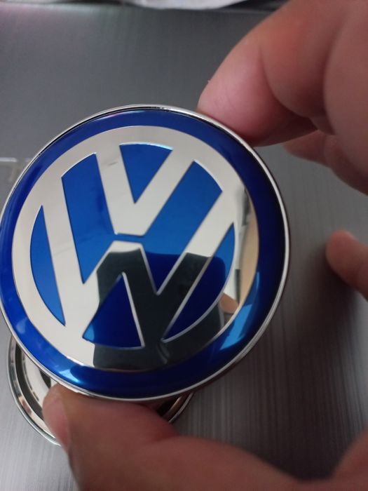 Vw - embleme aluminiu autoadezive
