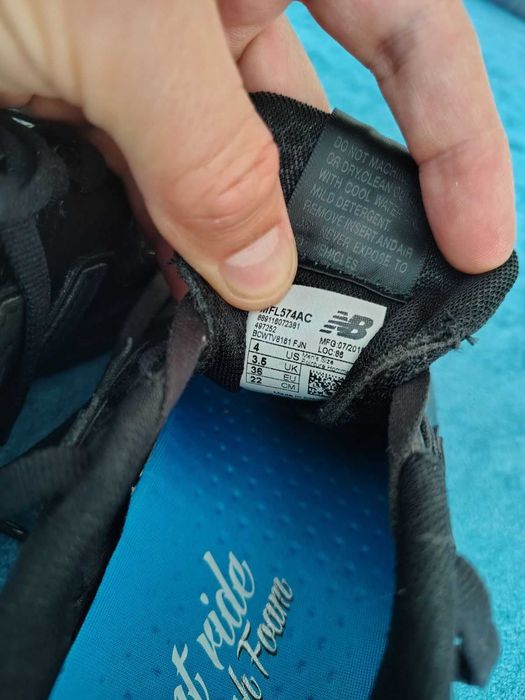 Дамски Маратонки New Balance 36 номер